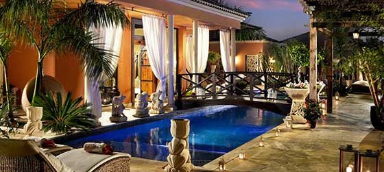 Hotel Royal Garden Villas