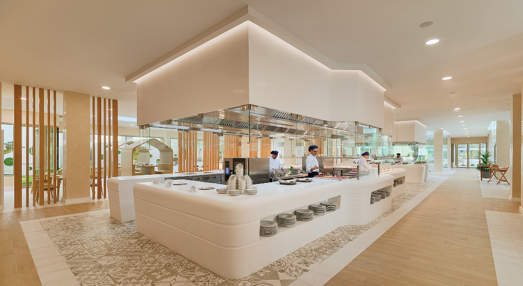 Cuisine moderne avec chefs à Costa Adeje, Tenerife.