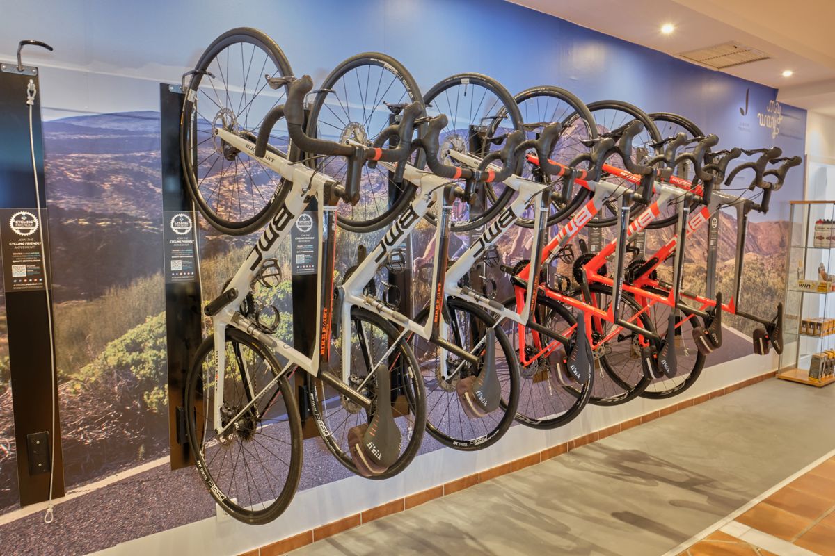 Hotel Jardín Tropical - Bike Center 1