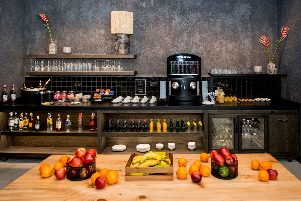 Hotel Jardín Tropical - Club breakfast