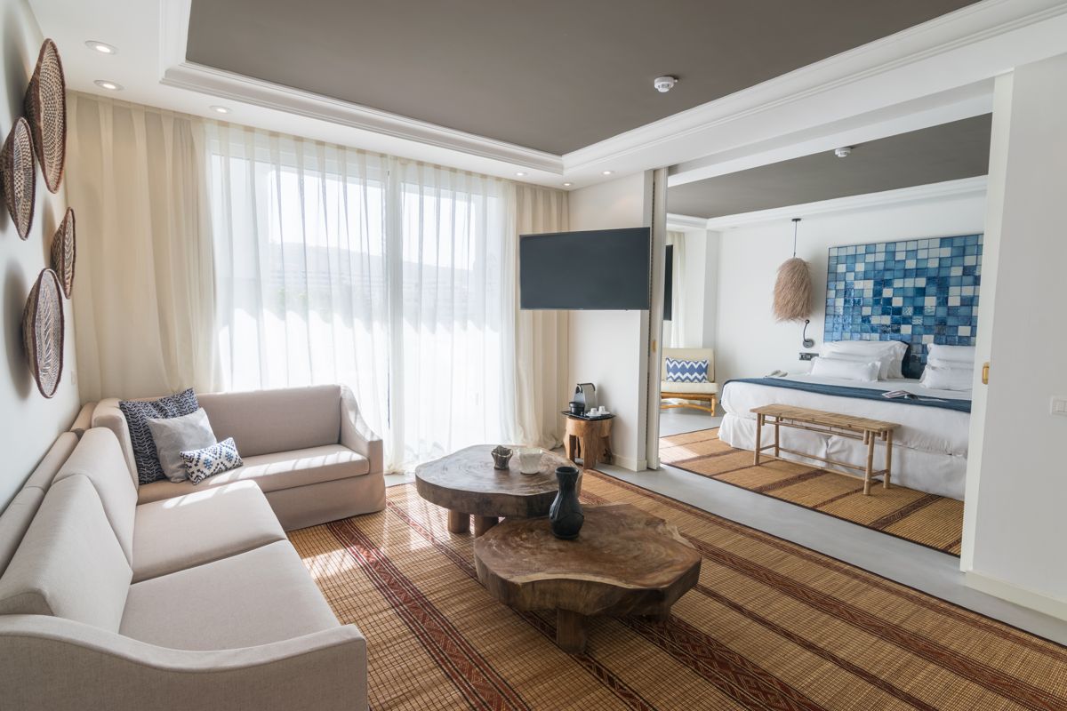 Hotel Jardín Tropical - Club Suite-2