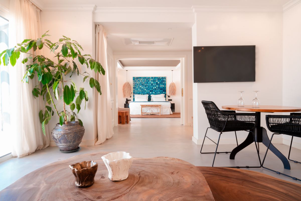 Hotel Jardín Tropical - Club Suite