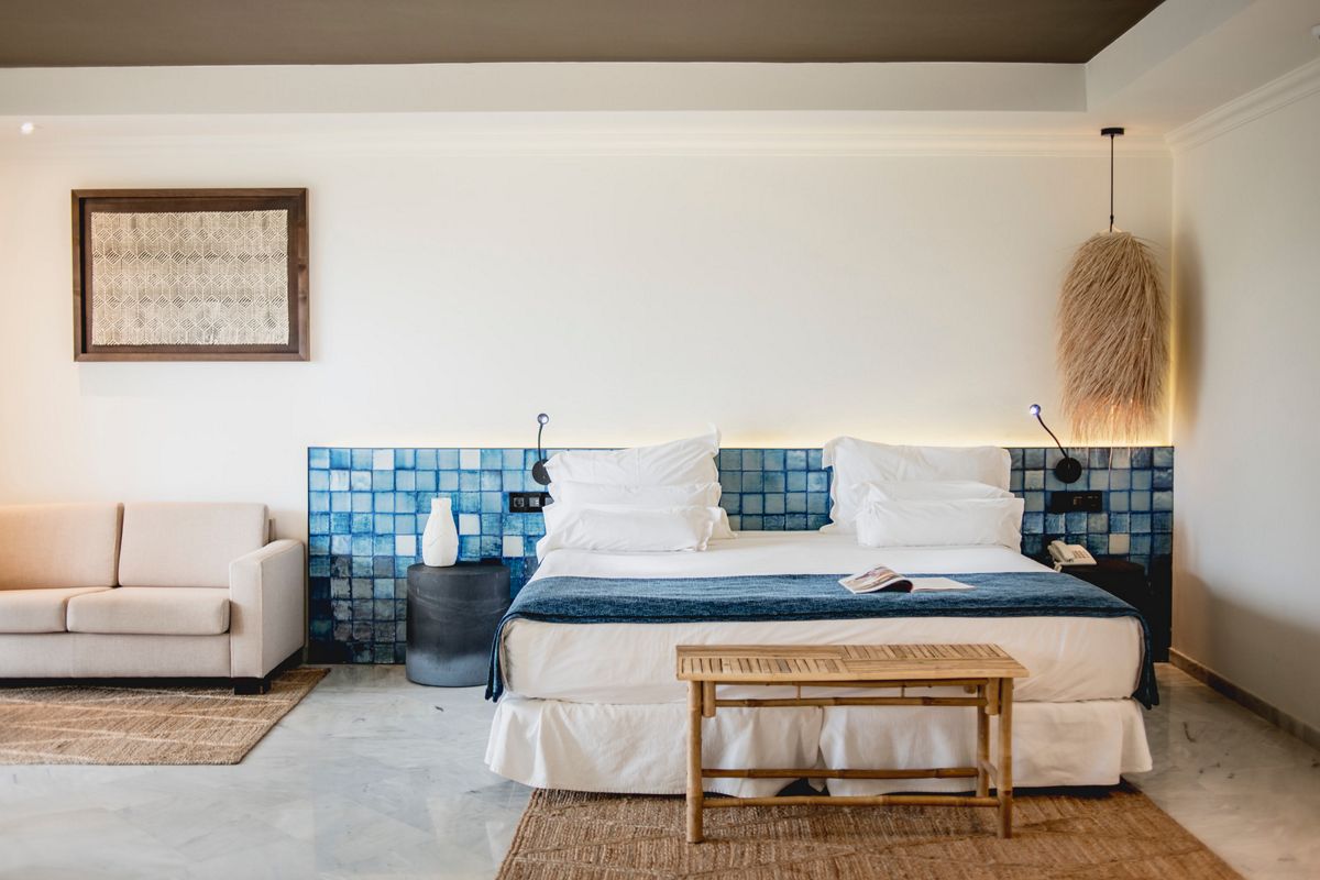 Hotel Jardín Tropical - Junior Suite