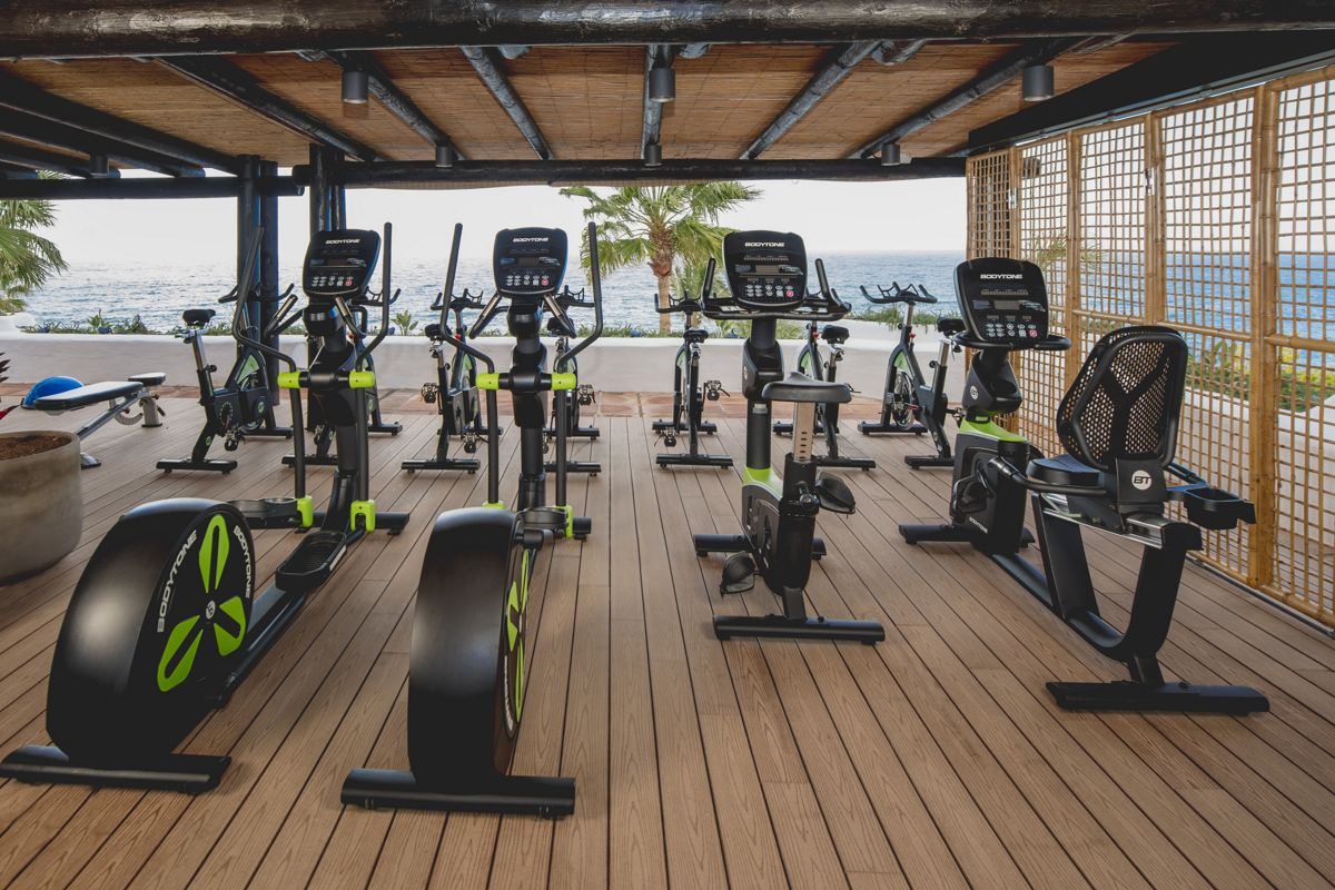 Hotel Jardín Tropical - Ocean Gym