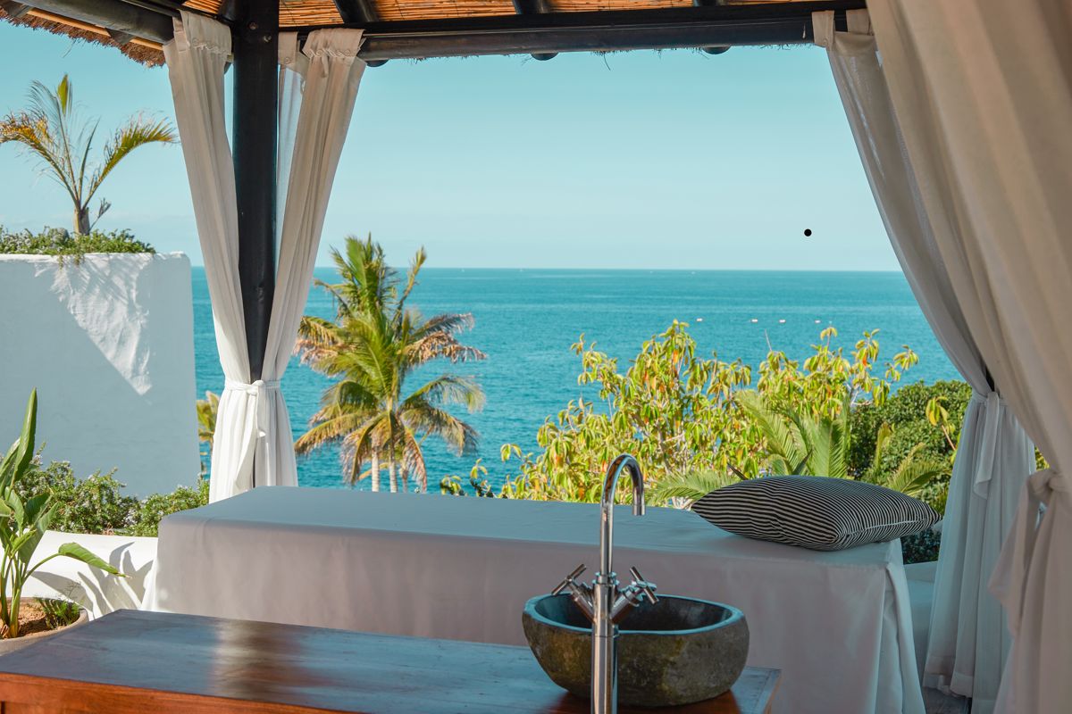 Hotel Jardín Tropical - Wellness