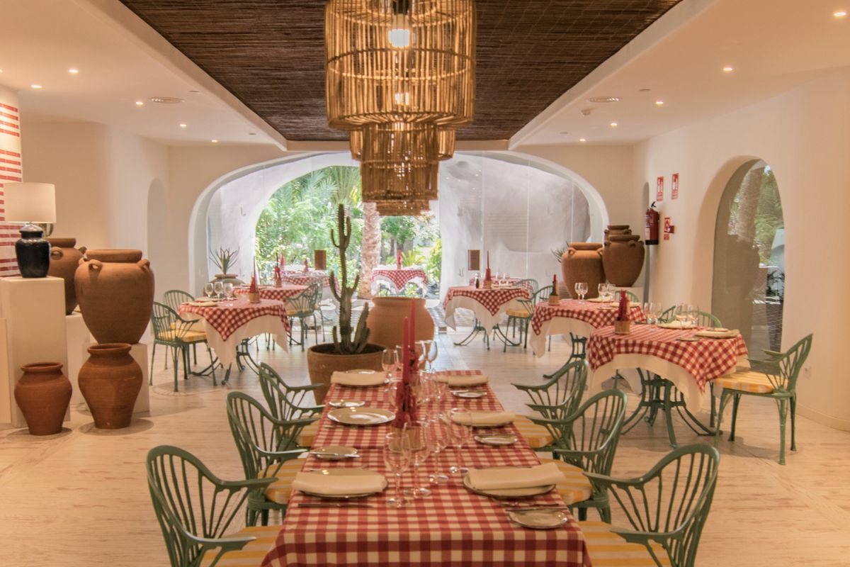 Hotel Jardín Tropical - Rte. Ugo y Bandino