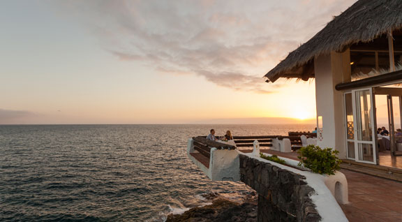 Hotel Jardín Tropical