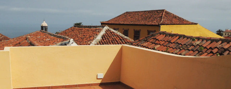 Silene Orotava Pensión