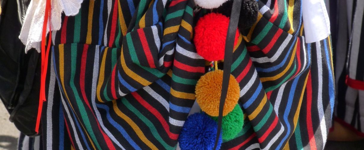 Le Baile de Magos à Los Realejos