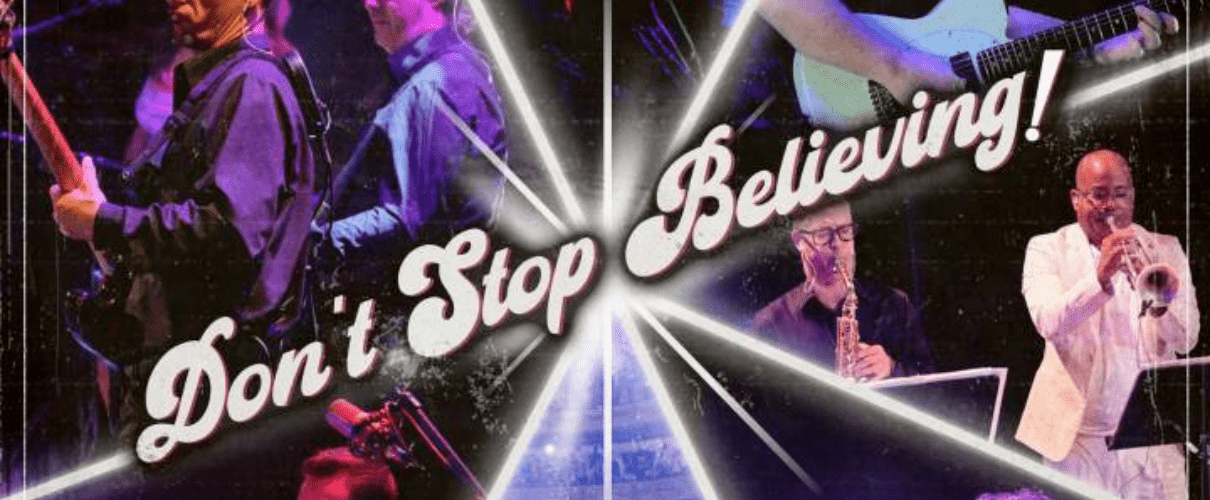 Dont stop believing De Pop Culture Band de FIMUCITE