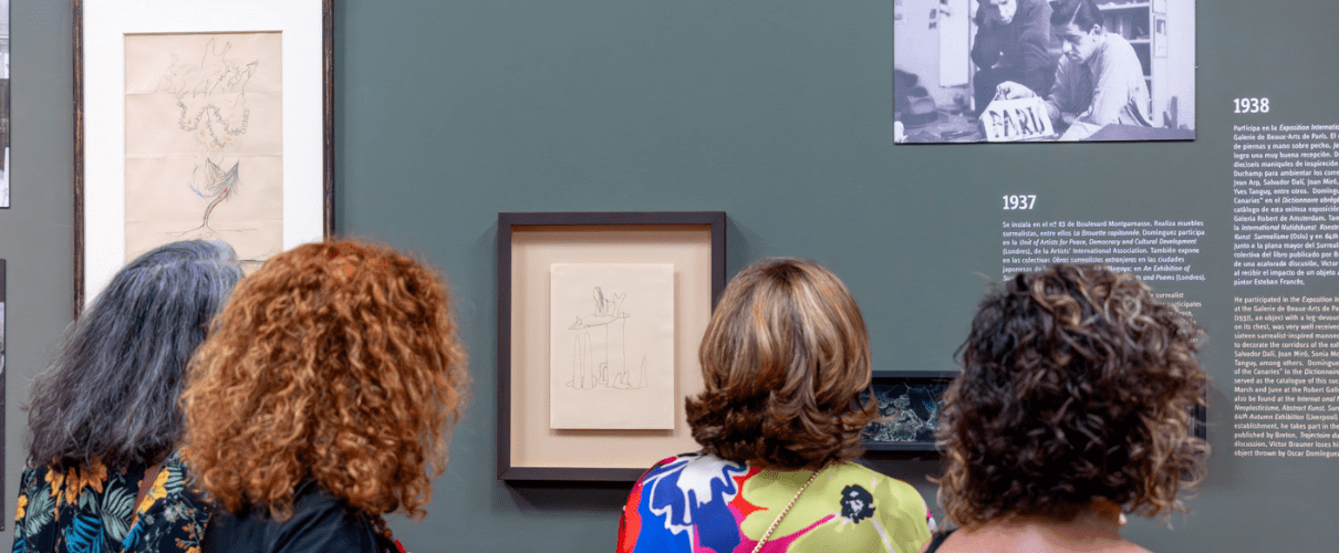 Exposition temporaire Dos que se cruzan