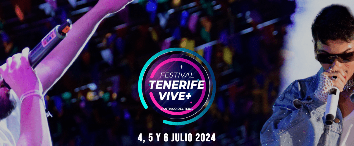 Tenerife Vive Mas Festival