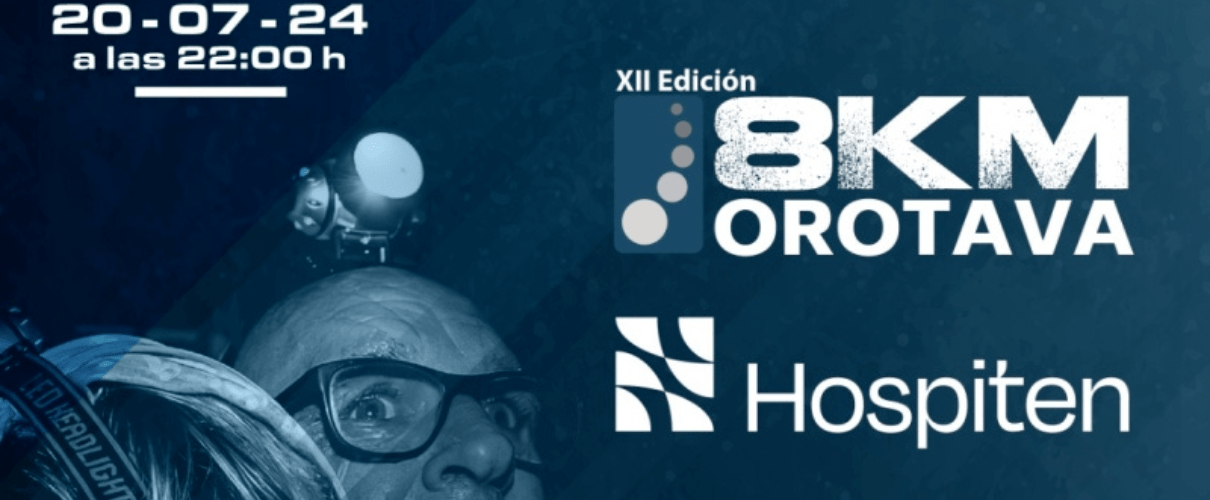 XII Hospiten 8KM Orotava 2024