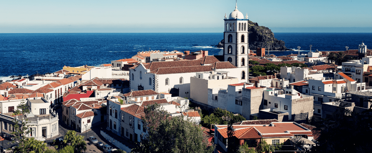 Le Baile de Magos a Garachico