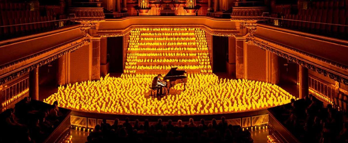 Candlelight : Les quatre saisons de Vivaldi