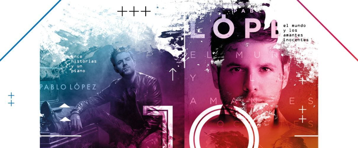 Concert de Pablo Lopez