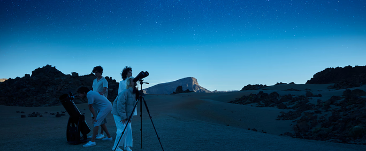 Pluie d etoiles des Perseides