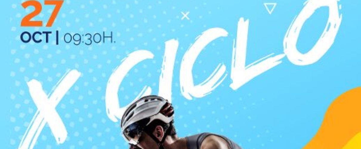 X cyclotouriste Santiago del Teide