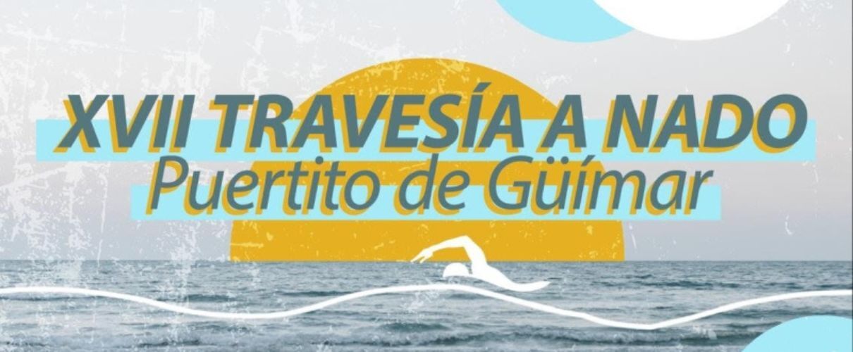 XVII traversee a la nage Puertito de Guimar 