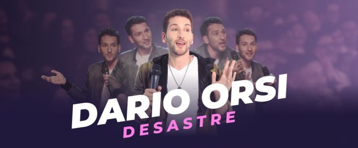 Desastre de Dario Orsi