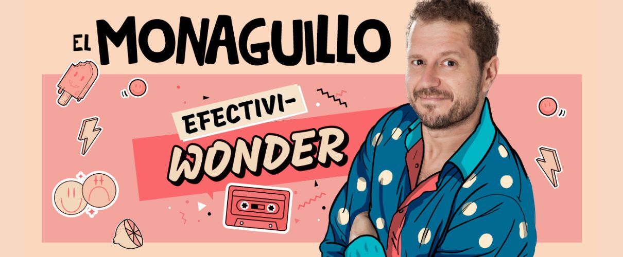 El Monaguillo presente Efectiviwonder	
