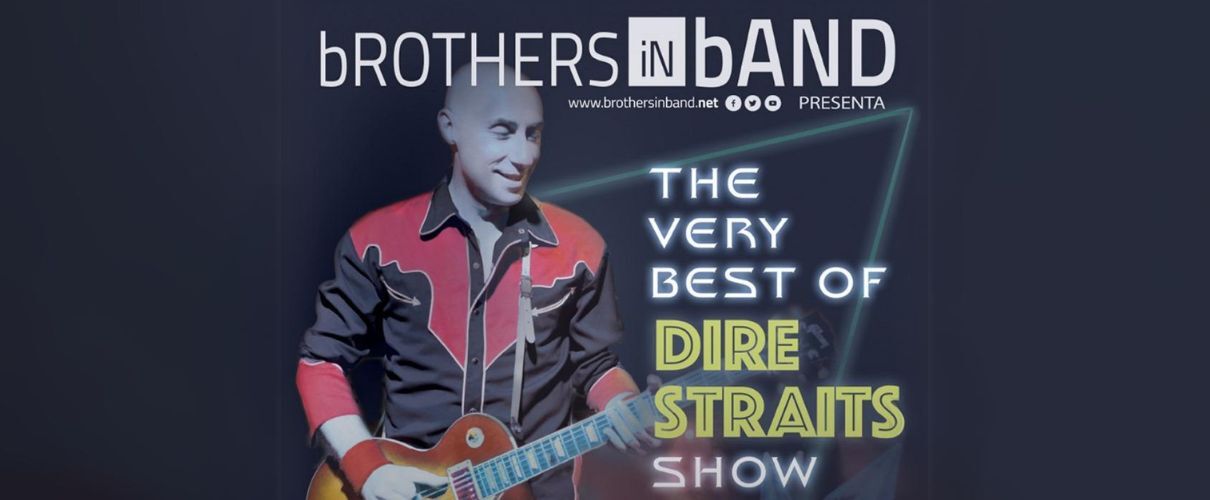 Hommage a Dire Straits avec les Brothers in Band