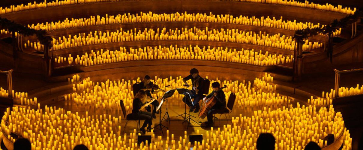 Candlelight Queen vs ABBA 