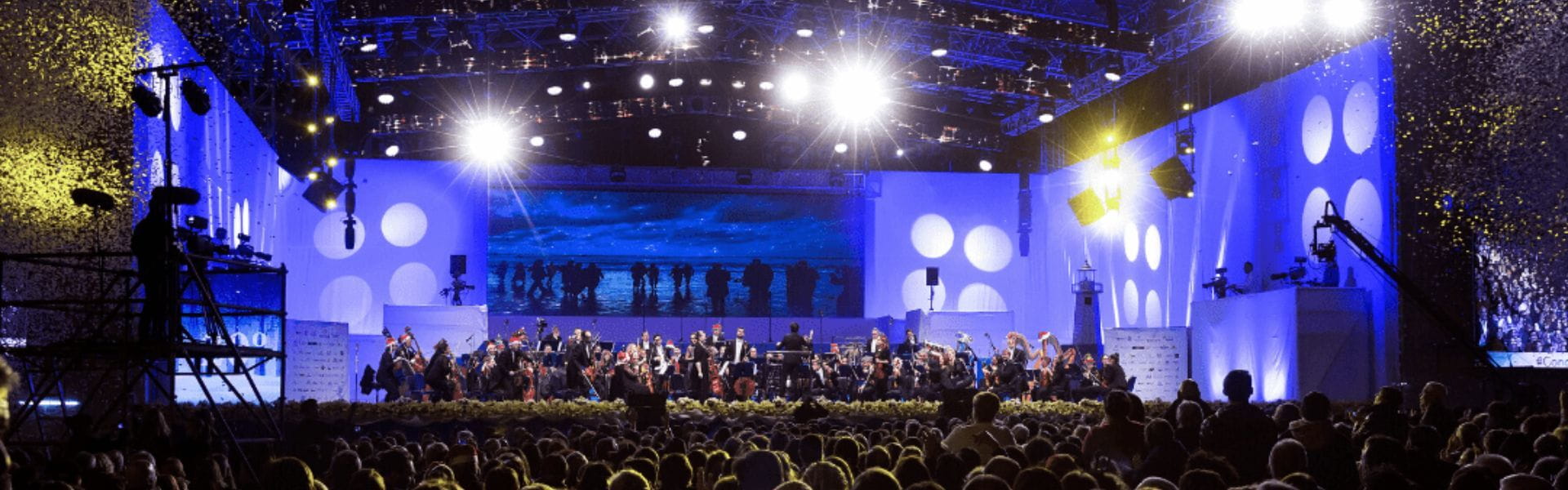 Concert de Noel des ports de Tenerife 