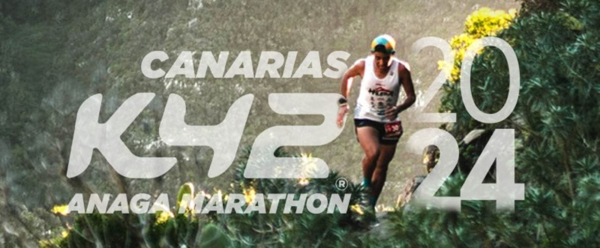 K42 Canarias Anaga Marathon 2024