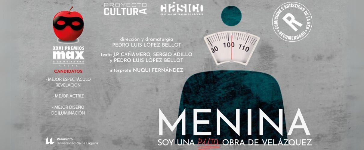 Menina Soy una puta obra de Velzquez