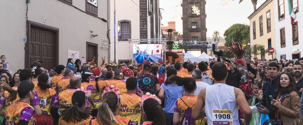 XLI Saint Sylvestre a La Laguna 