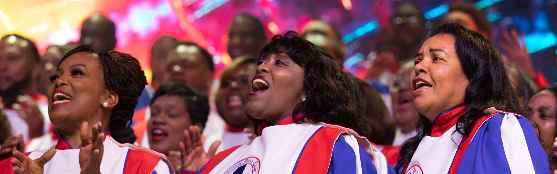 The Gospel Legend Tour