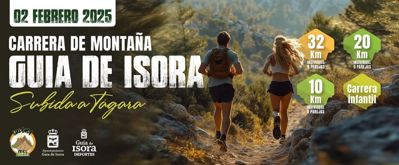 Course de Montagne Guia de Isora 2025