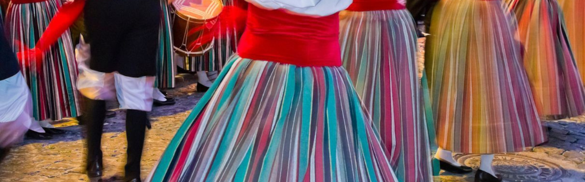 Le Baile de Magos à Puerto de la Cruz