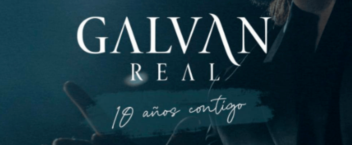 Galván Real – Tournée 10e Anniversaire