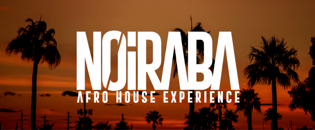 NOIRABA – Afro House Experience avec Claudia León