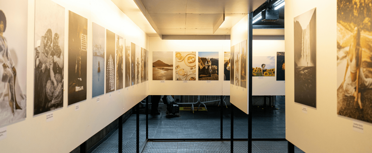 Exposition : Nudos y enredos — « Nœuds et enchevêtrements »