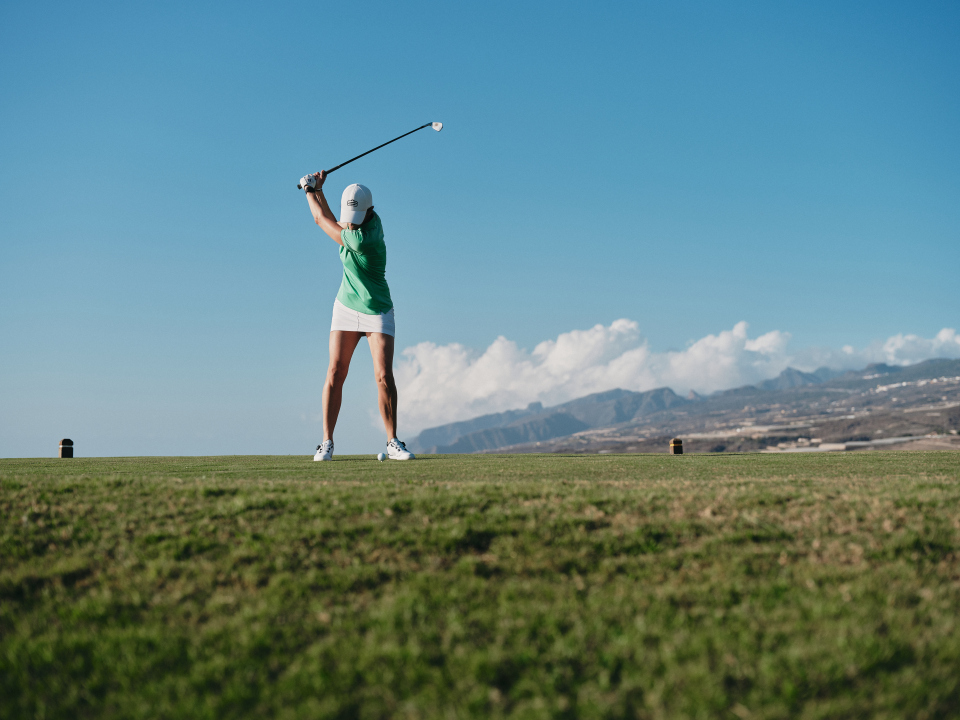 Carte de golf