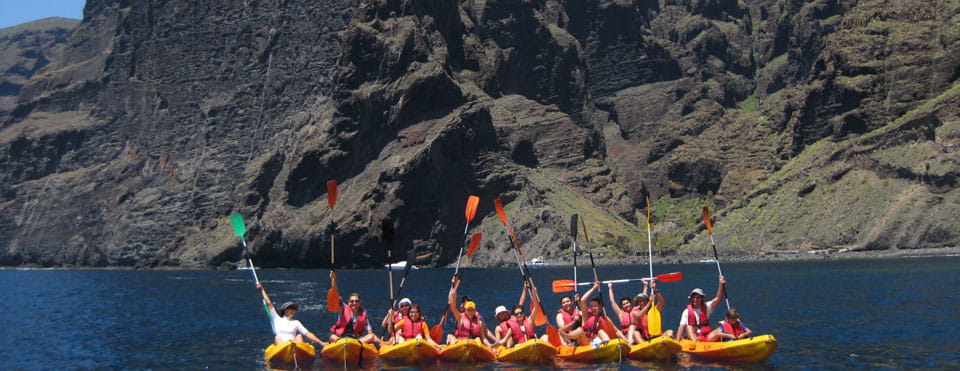 Teno Activo-Activités dans la Nature