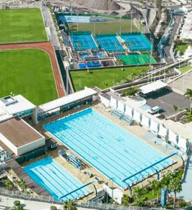 Tenerife Top Training