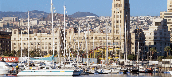 Marina de Santa Cruz