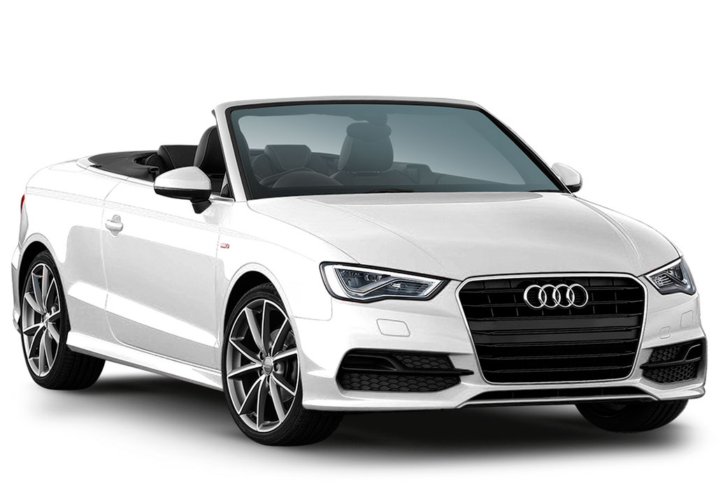 Audi A3 cabrio