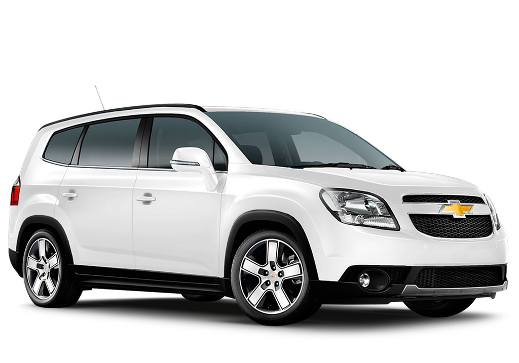 Chevrolet Orlando Auto