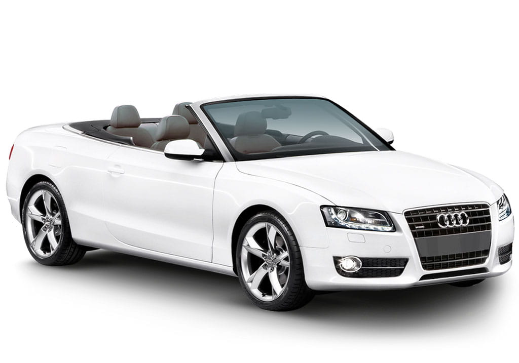Audi A4 Cabrio