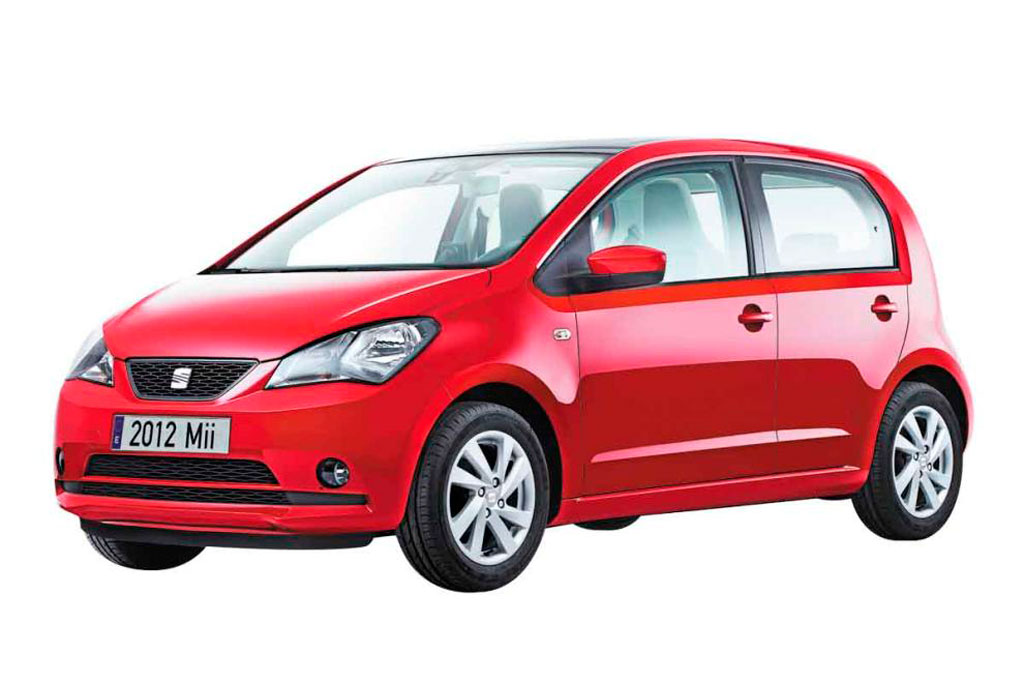 Seat-Mii