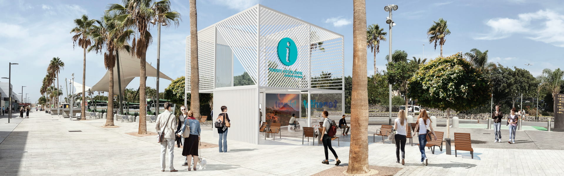 Oficinas de información turística