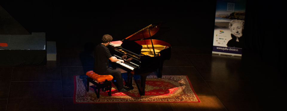 Festival Internacional Agatha Christie