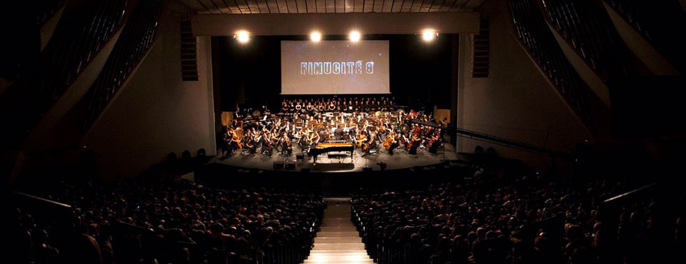 Festival Internacional de Música de Cine “FIMUCITÉ”