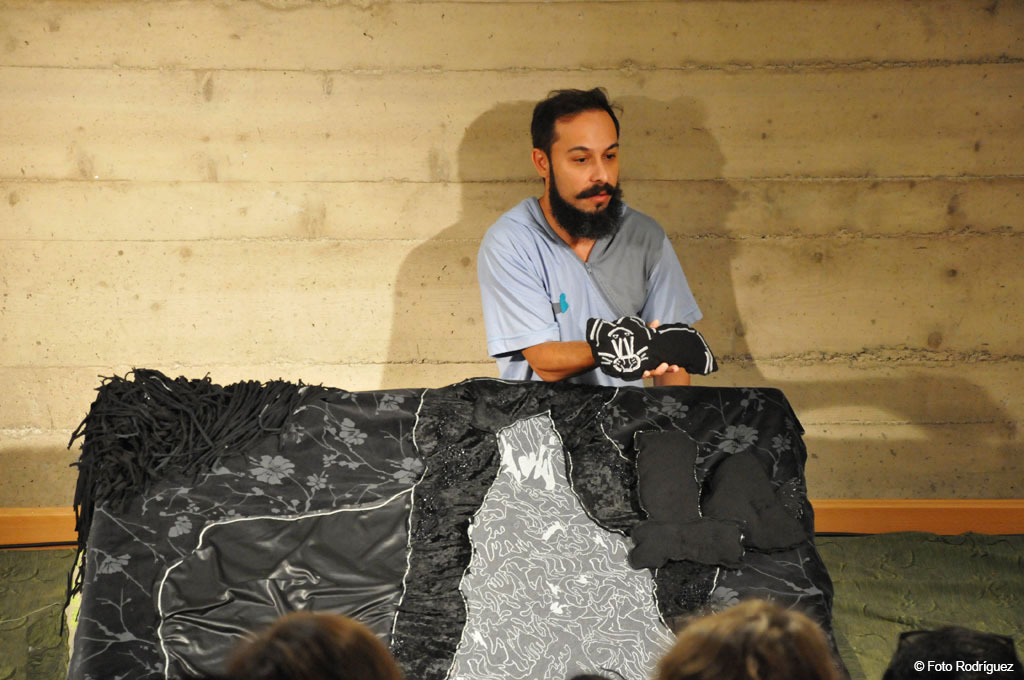 Festival Internacional del Cuento de los Silos