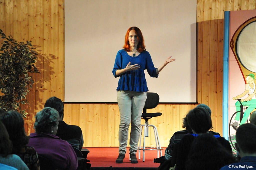 Festival Internacional del Cuento de los Silos